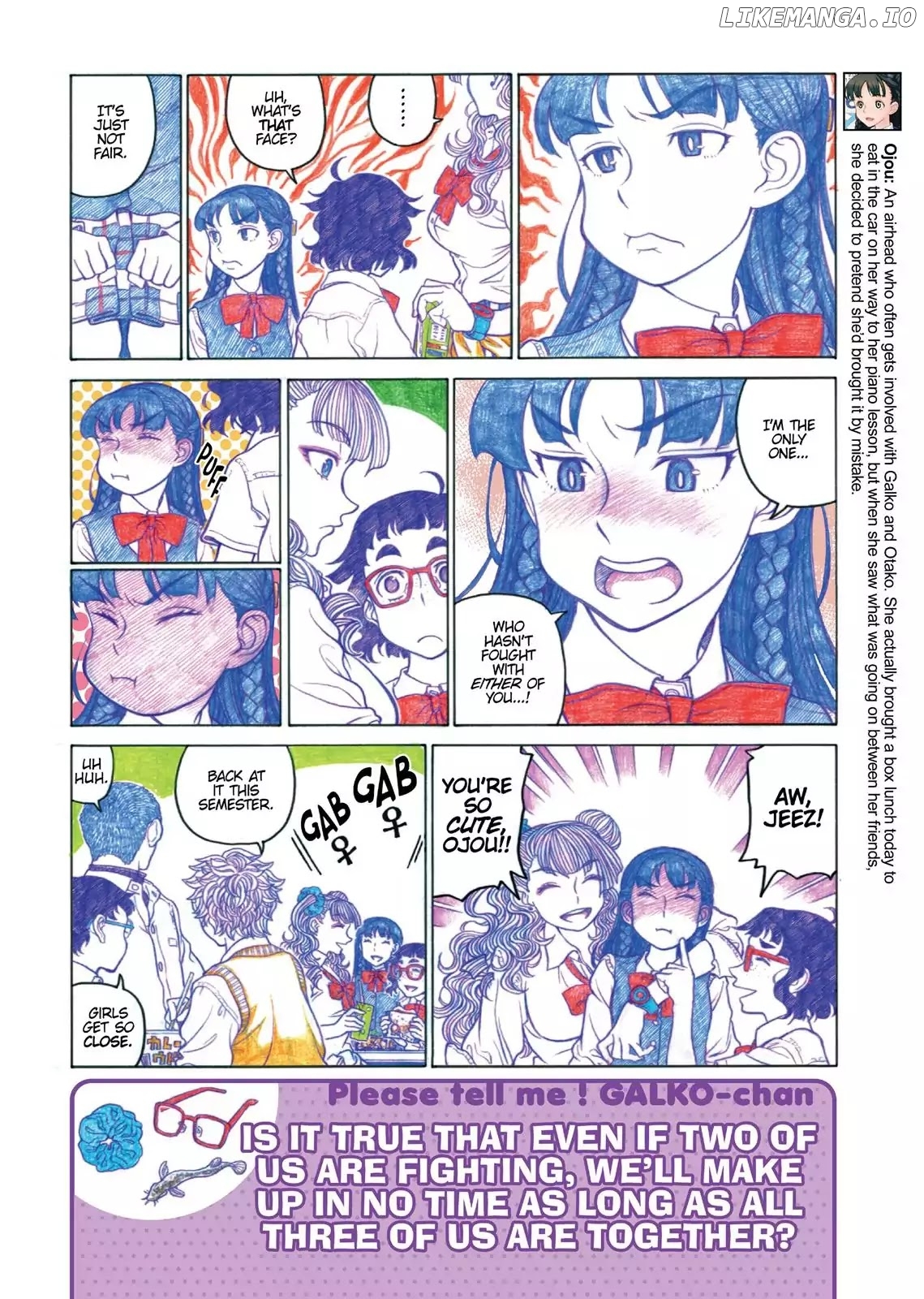 Oshiete! Gyaruko-chan chapter 41 - page 6