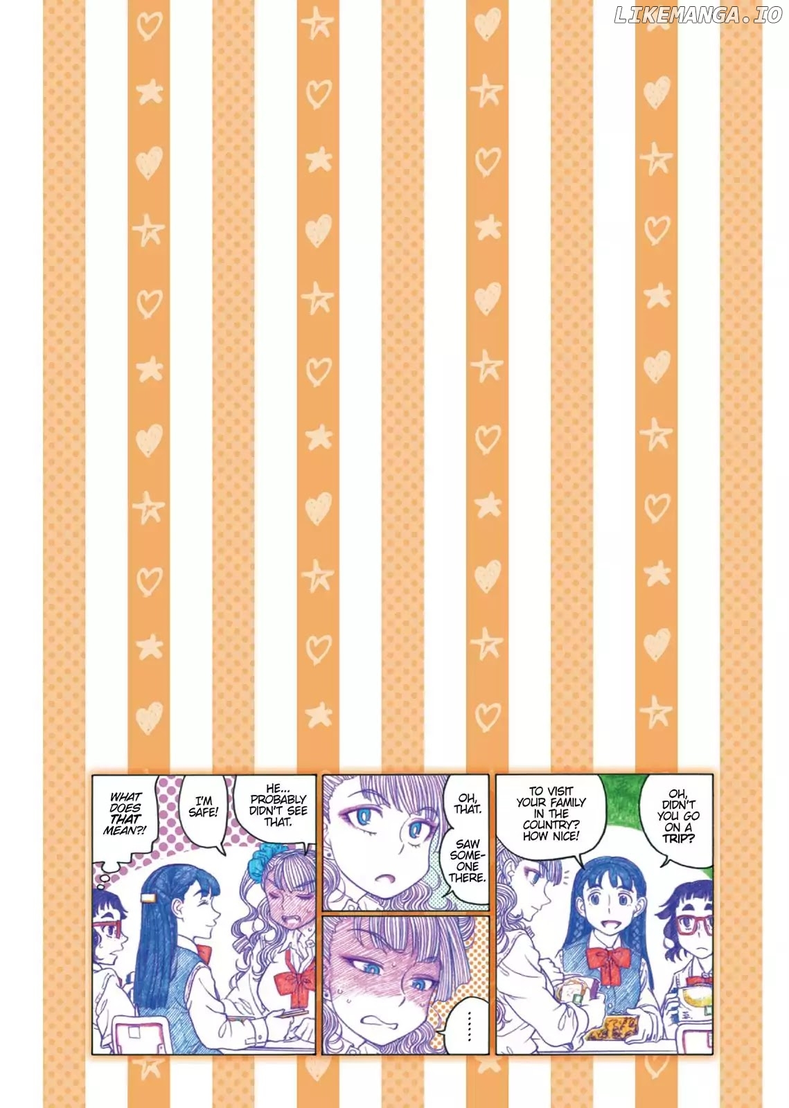 Oshiete! Gyaruko-chan chapter 41 - page 8
