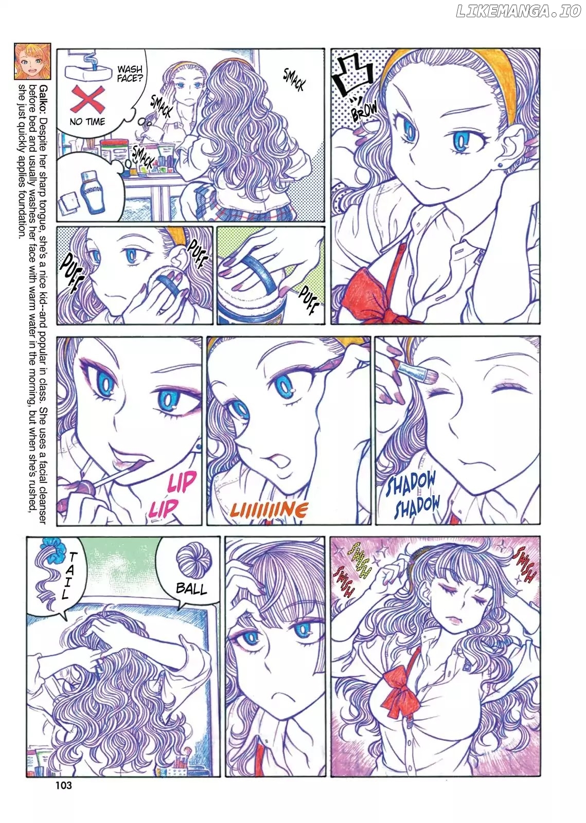 Oshiete! Gyaruko-chan chapter 40 - page 3