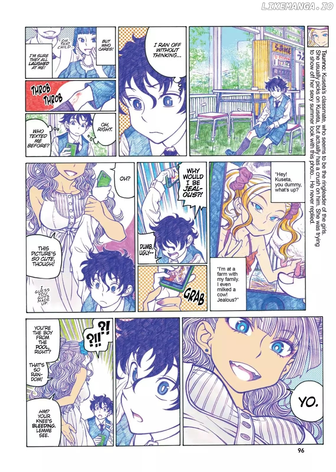 Oshiete! Gyaruko-chan chapter 39 - page 2