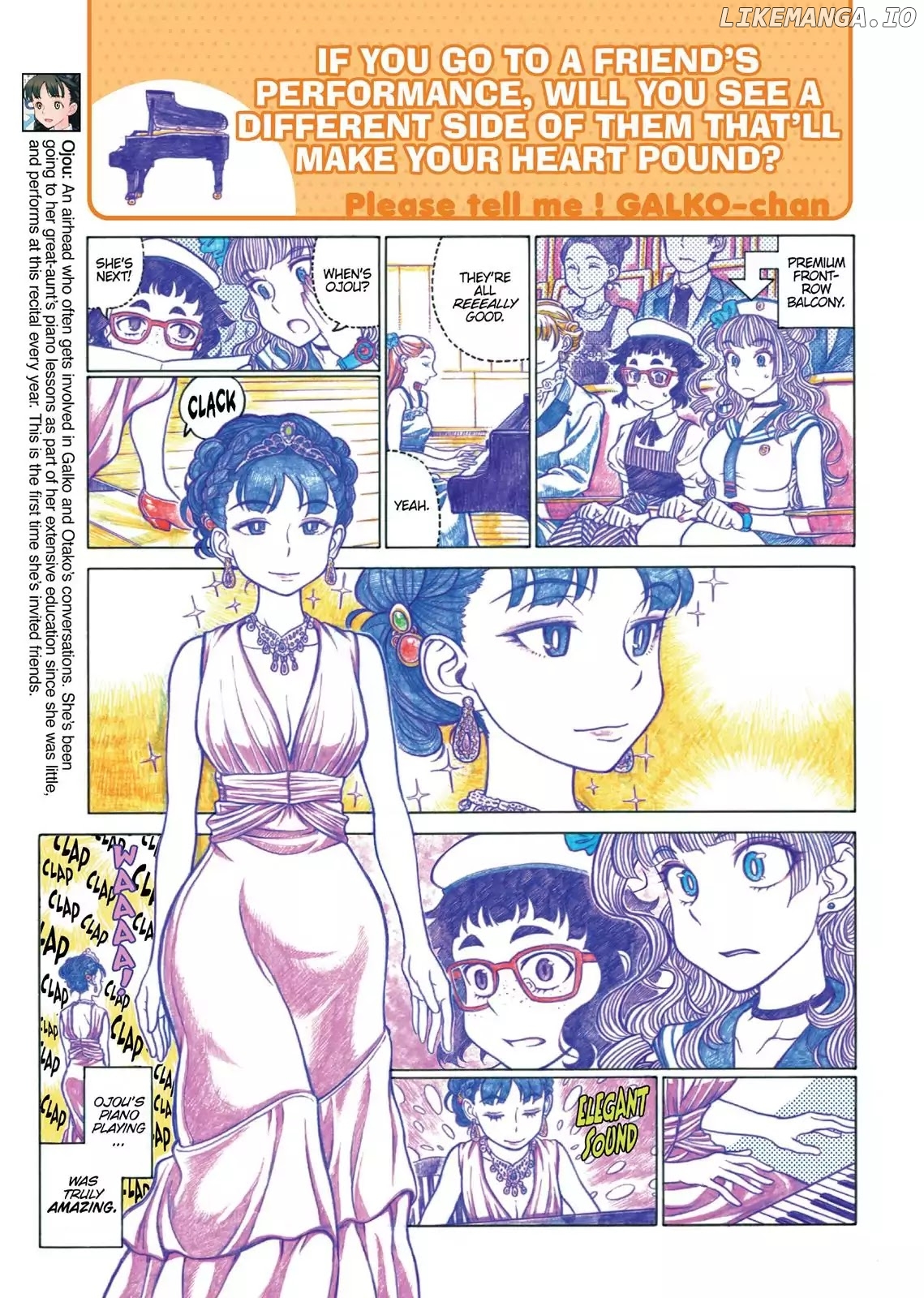 Oshiete! Gyaruko-chan chapter 36 - page 3