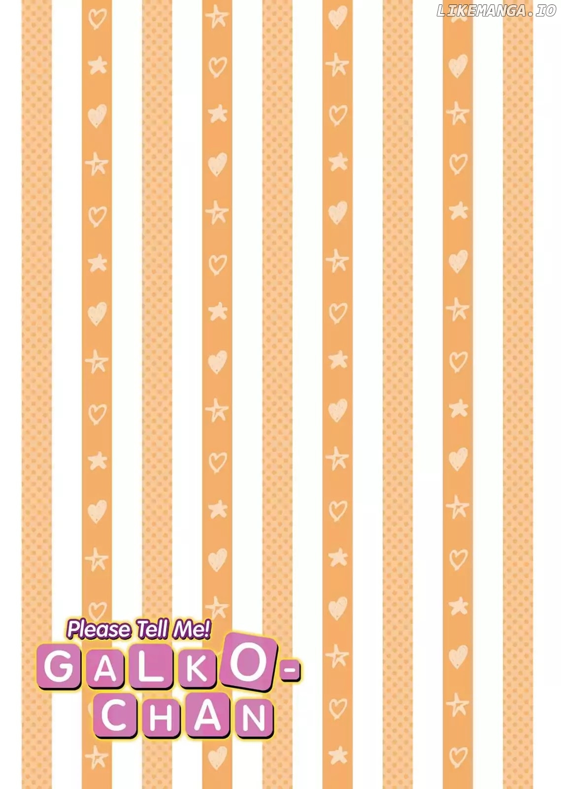 Oshiete! Gyaruko-chan chapter 36 - page 5