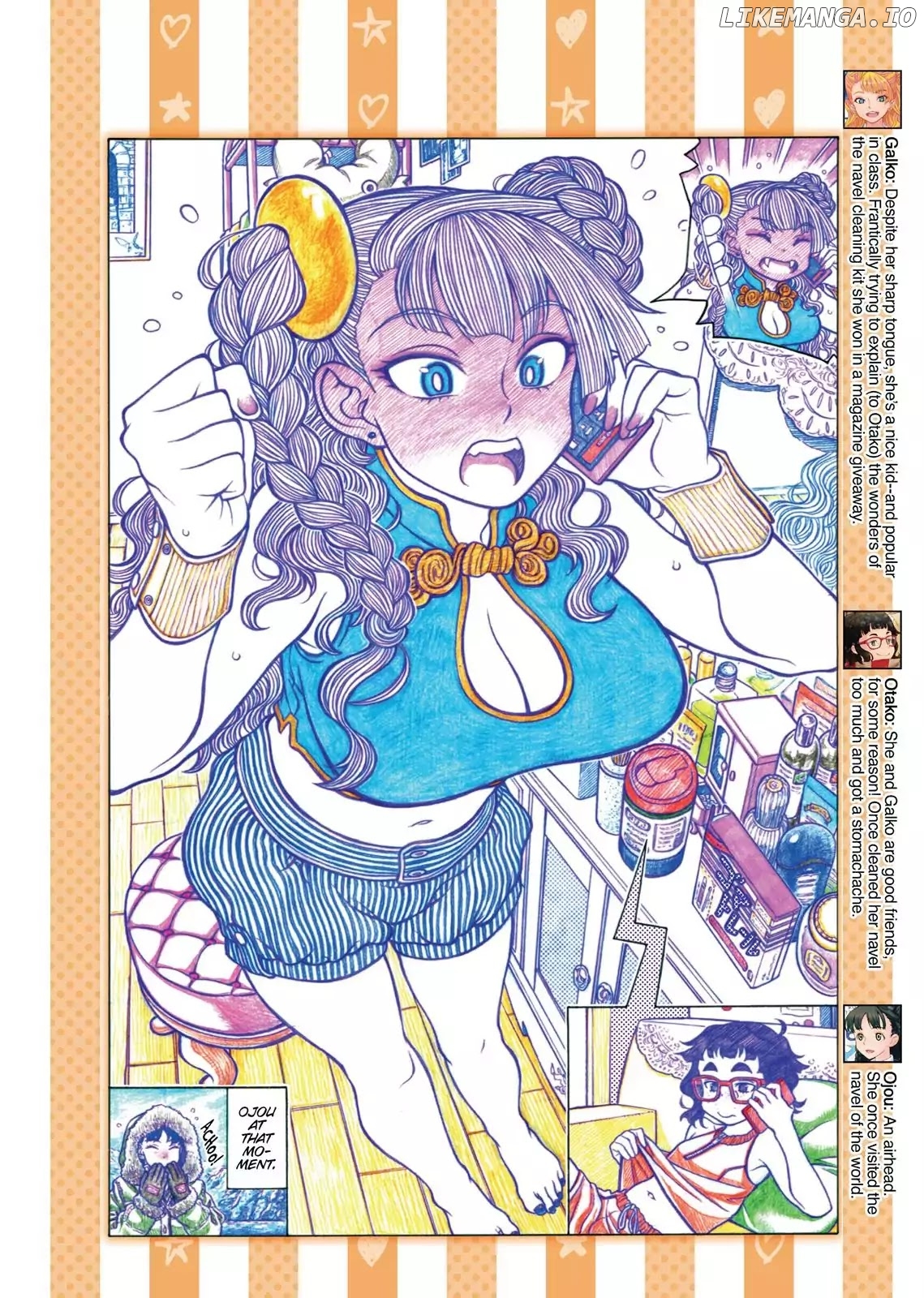 Oshiete! Gyaruko-chan chapter 33 - page 6