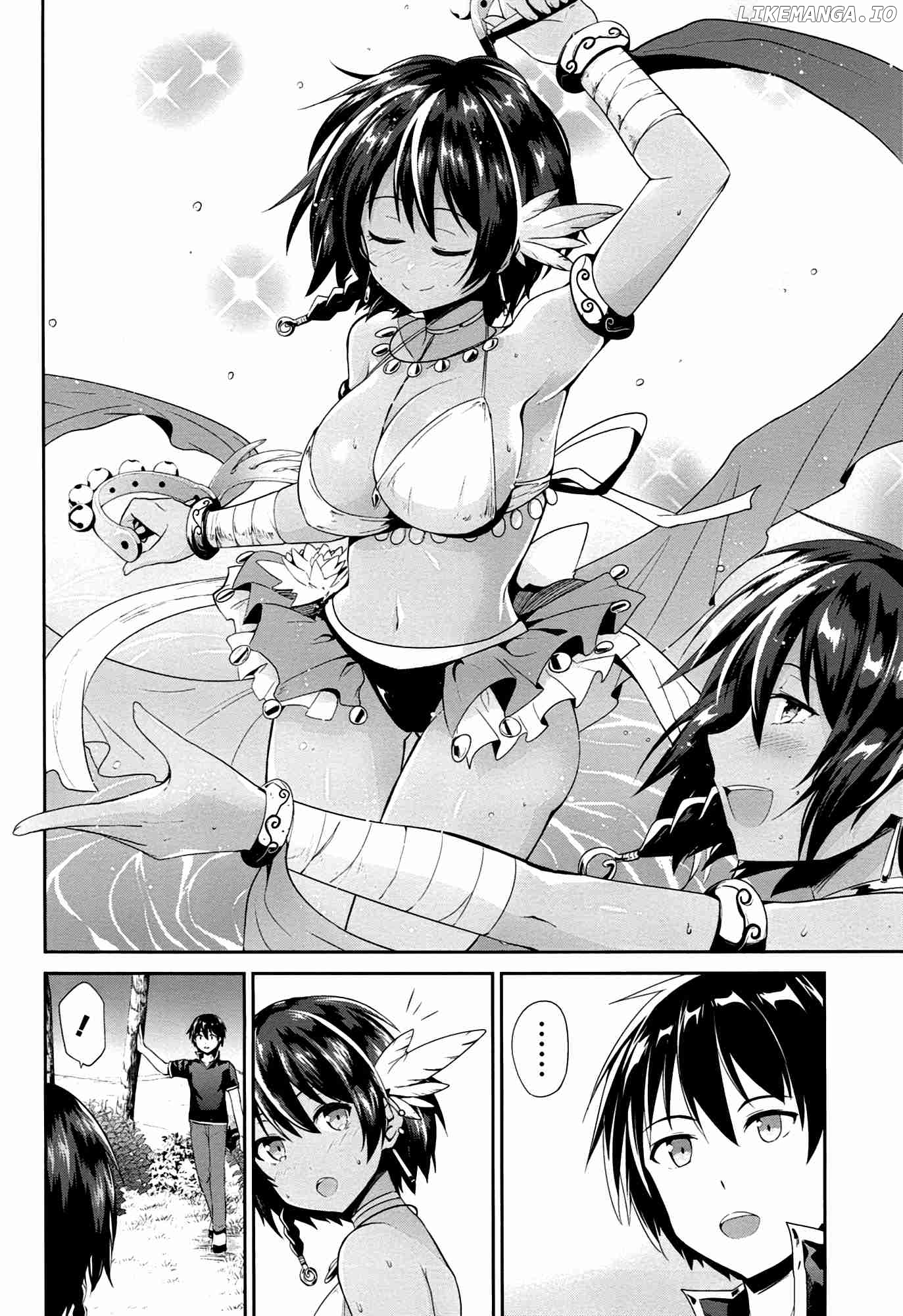 Sennen Sensou Aigis - Eiyuu no Kizuna chapter 19 - page 4