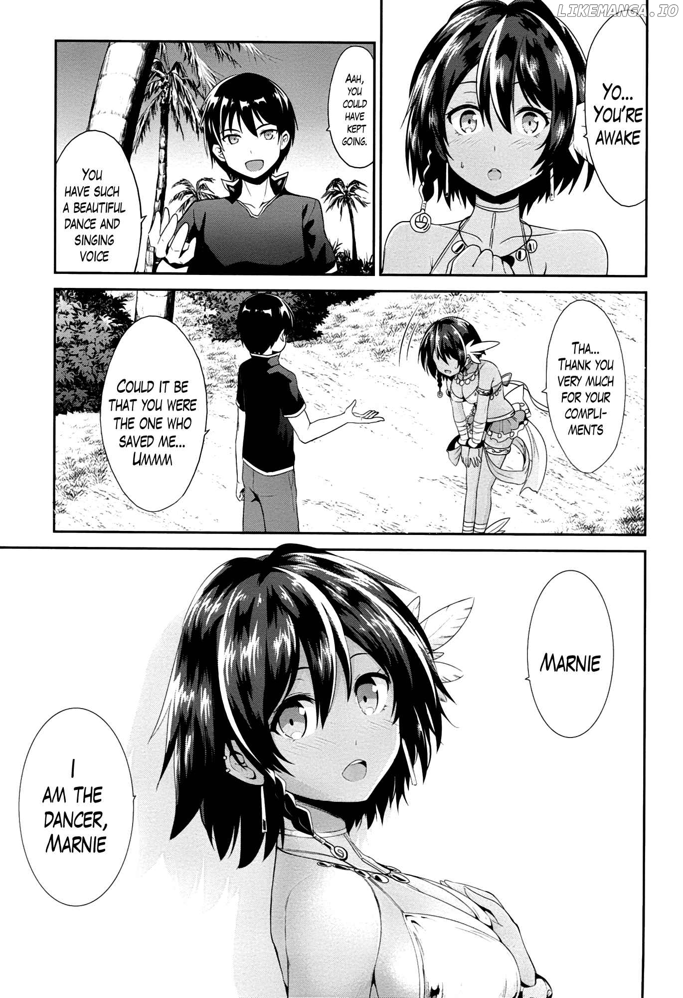 Sennen Sensou Aigis - Eiyuu no Kizuna chapter 19 - page 5