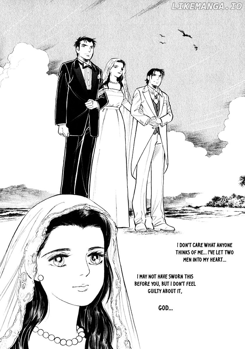Ore no Yome wa Aitsu no Tsuma chapter 8 - page 12