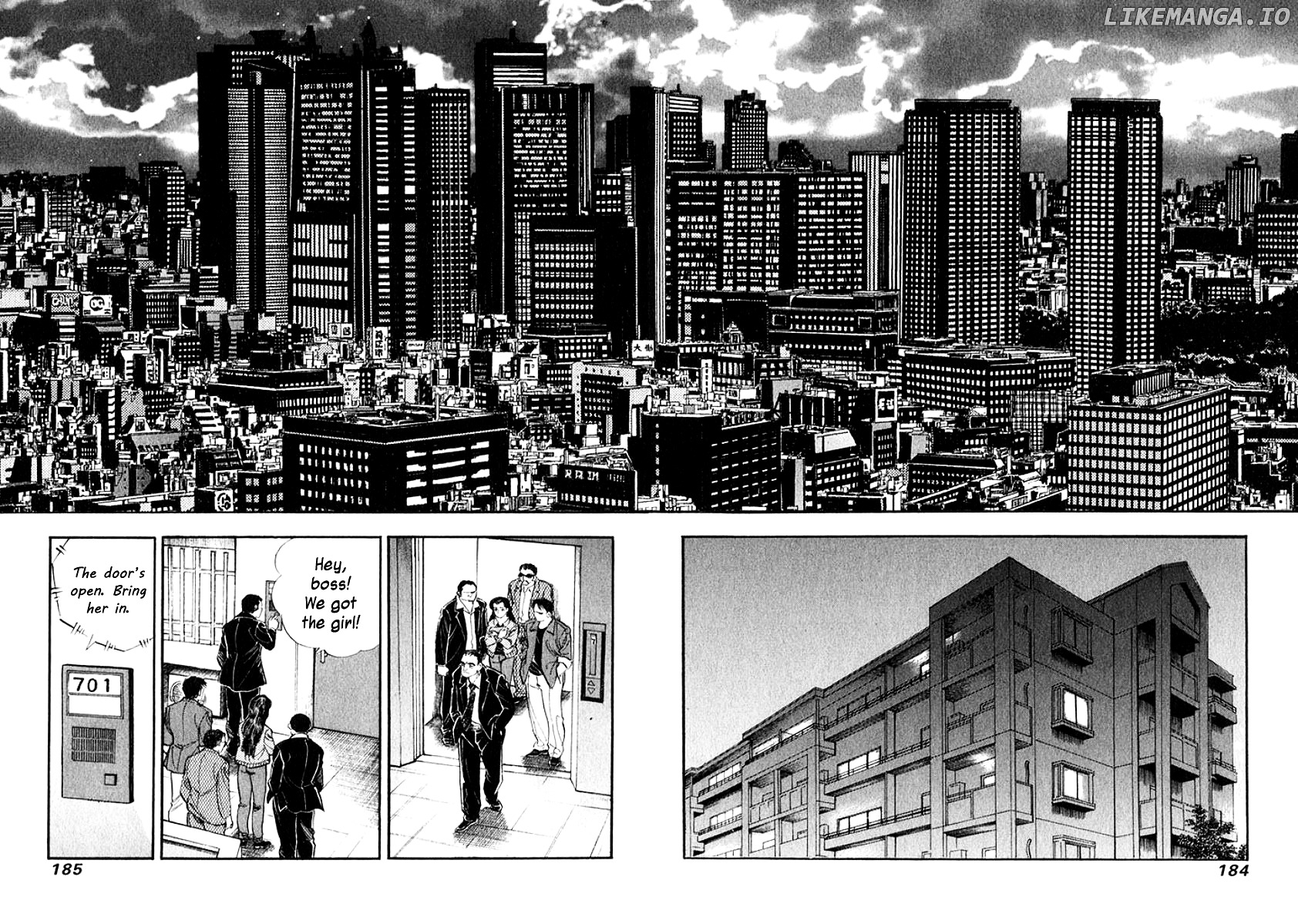 Ore no Yome wa Aitsu no Tsuma chapter 20 - page 2