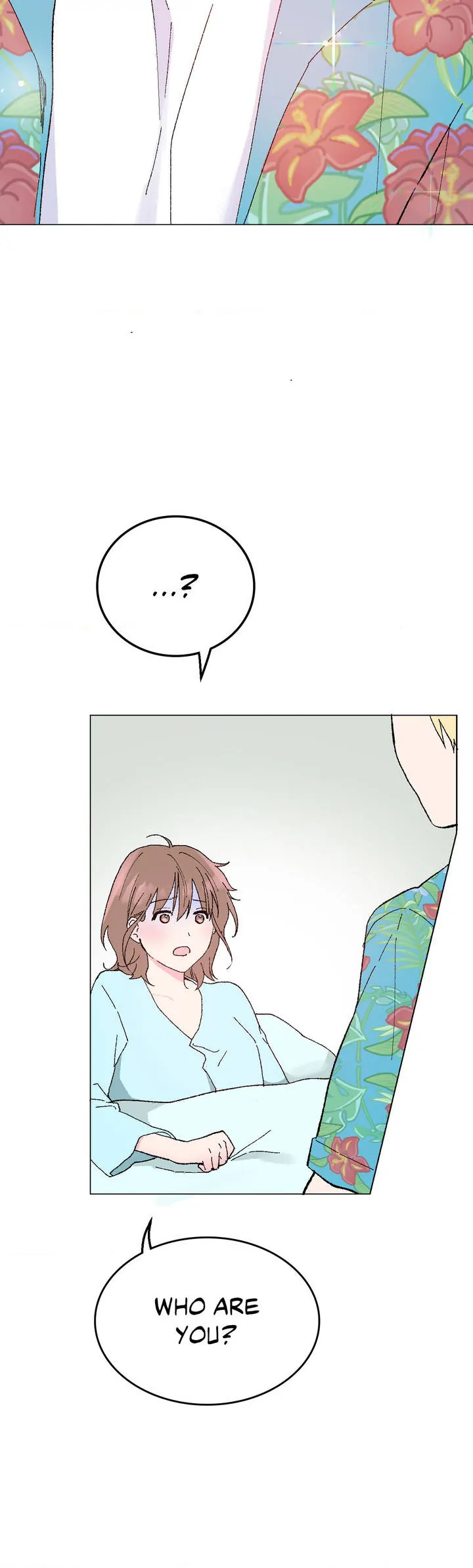 My Amnesiac Affairs Chapter 1 - page 18