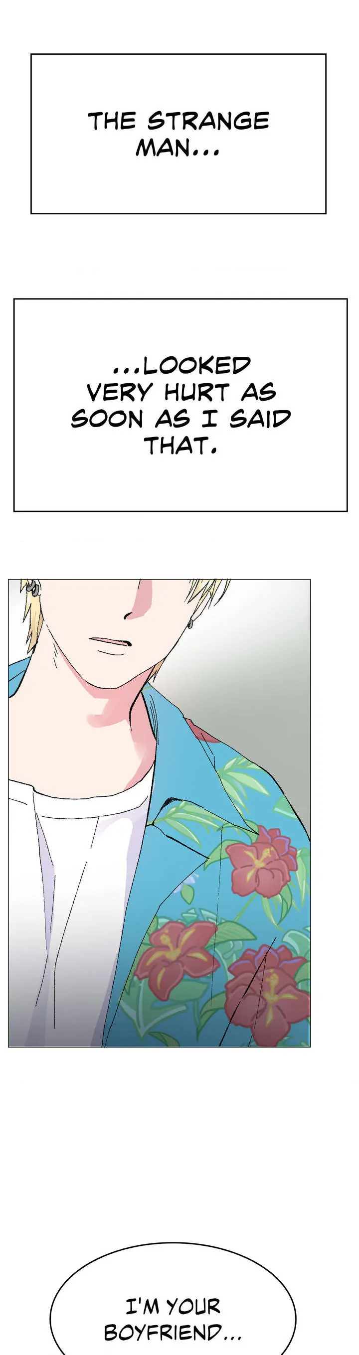My Amnesiac Affairs Chapter 1 - page 19