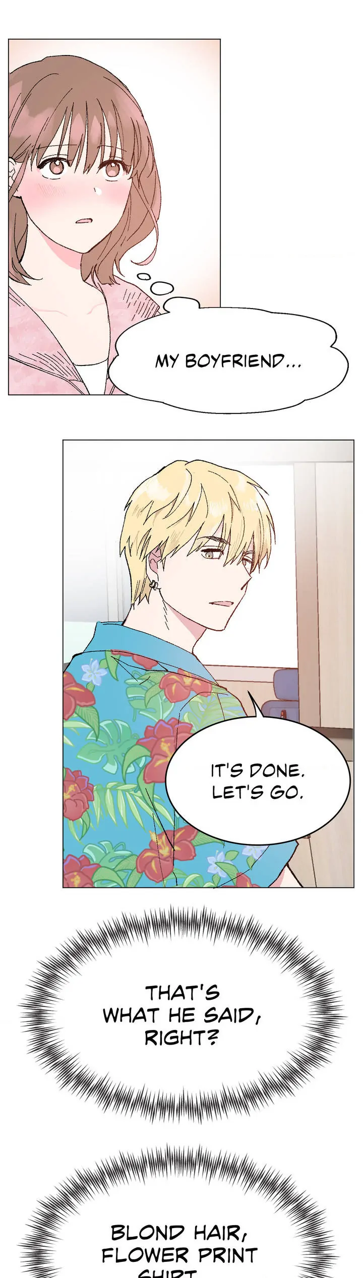 My Amnesiac Affairs Chapter 1 - page 25