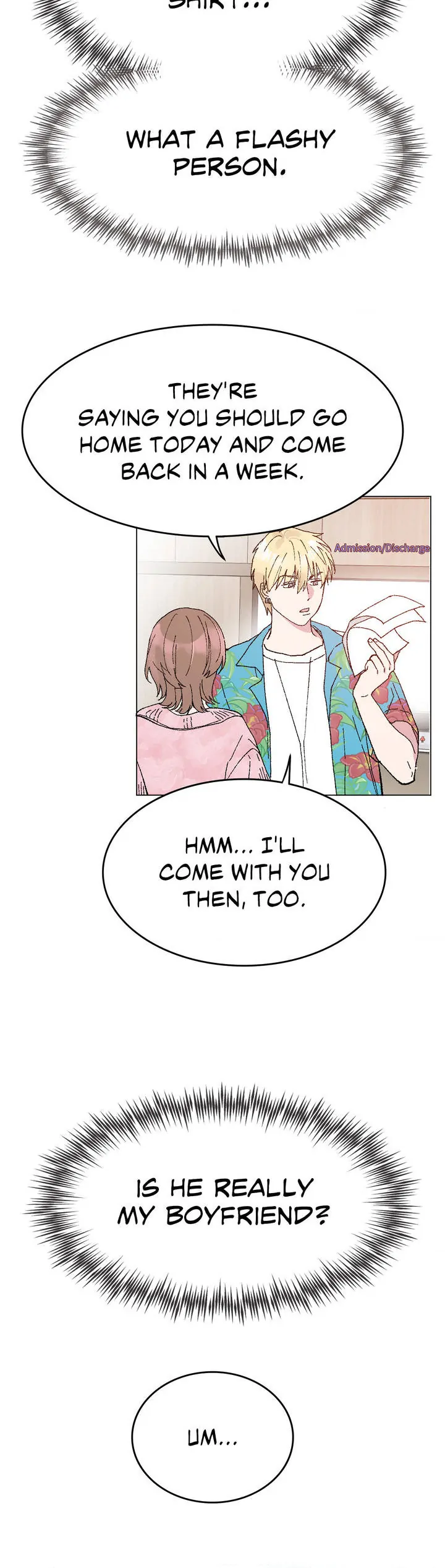 My Amnesiac Affairs Chapter 1 - page 26