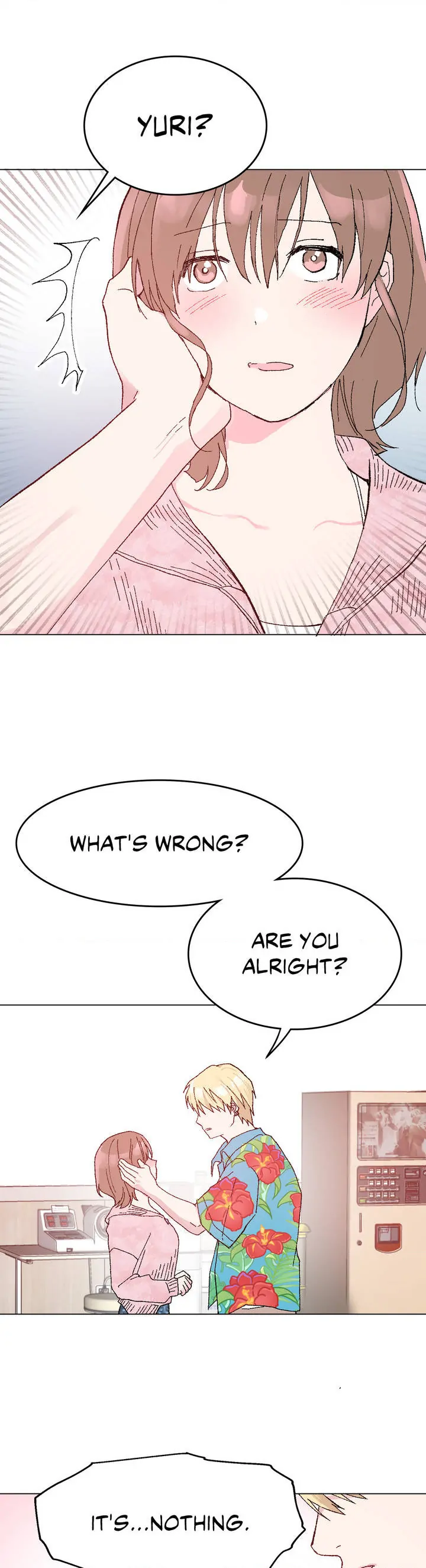 My Amnesiac Affairs Chapter 1 - page 34