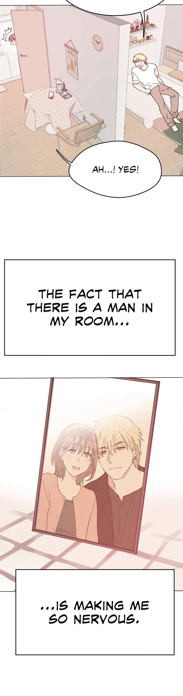 My Amnesiac Affairs Chapter 1 - page 39