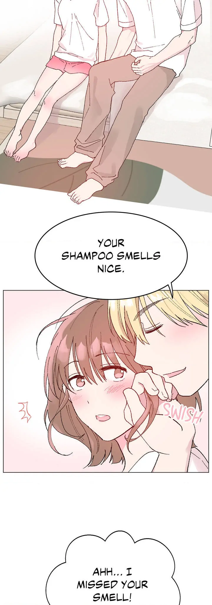 My Amnesiac Affairs Chapter 1 - page 41