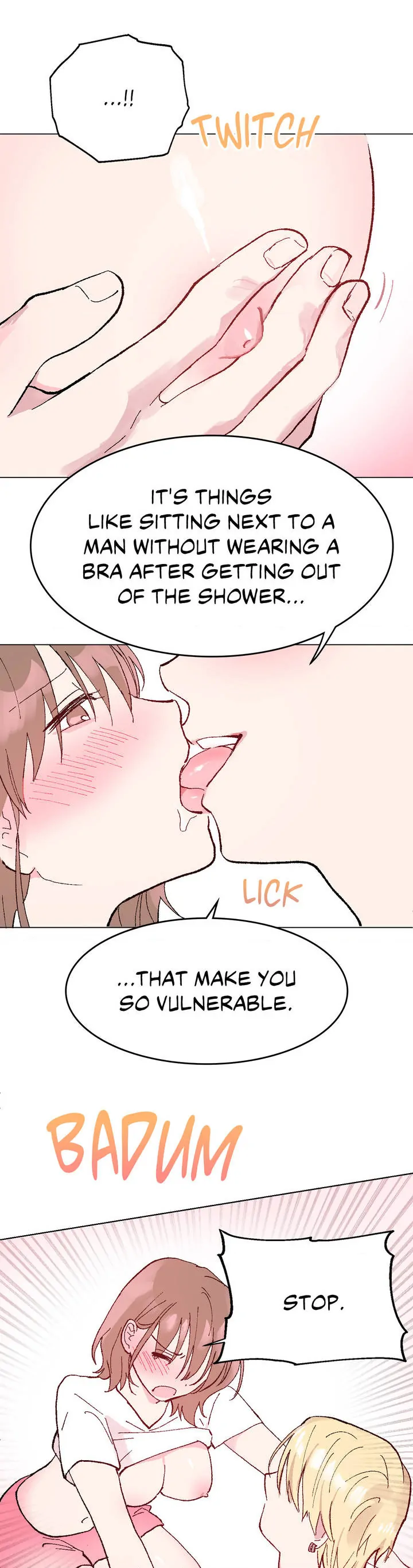 My Amnesiac Affairs Chapter 1 - page 45