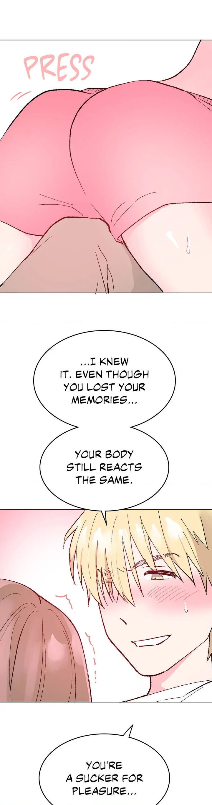 My Amnesiac Affairs Chapter 1 - page 49