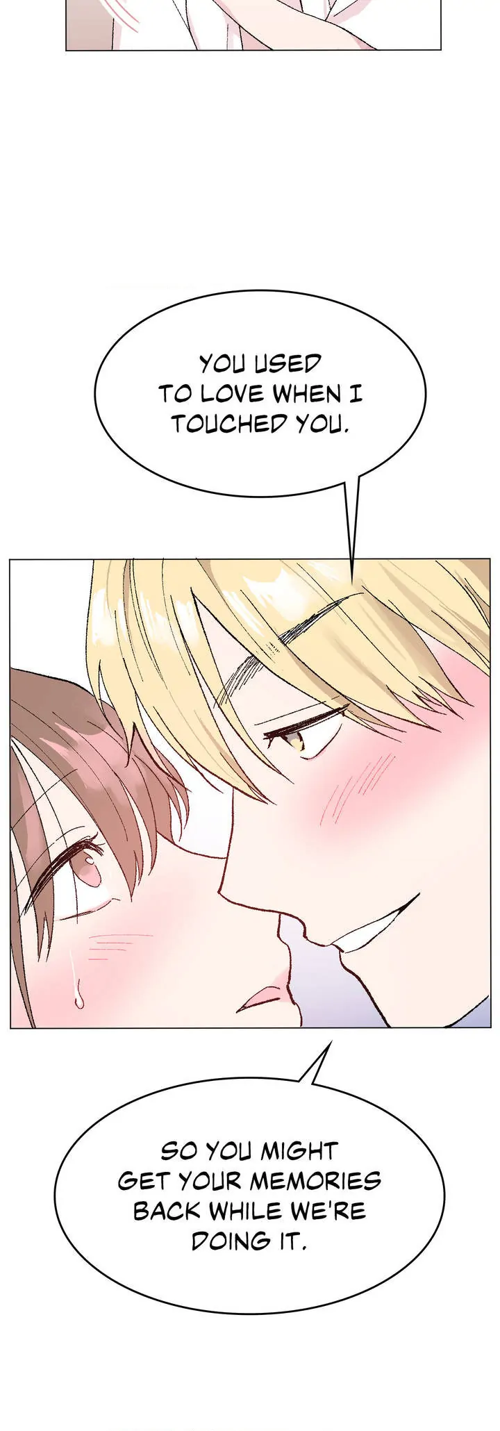 My Amnesiac Affairs Chapter 1 - page 53