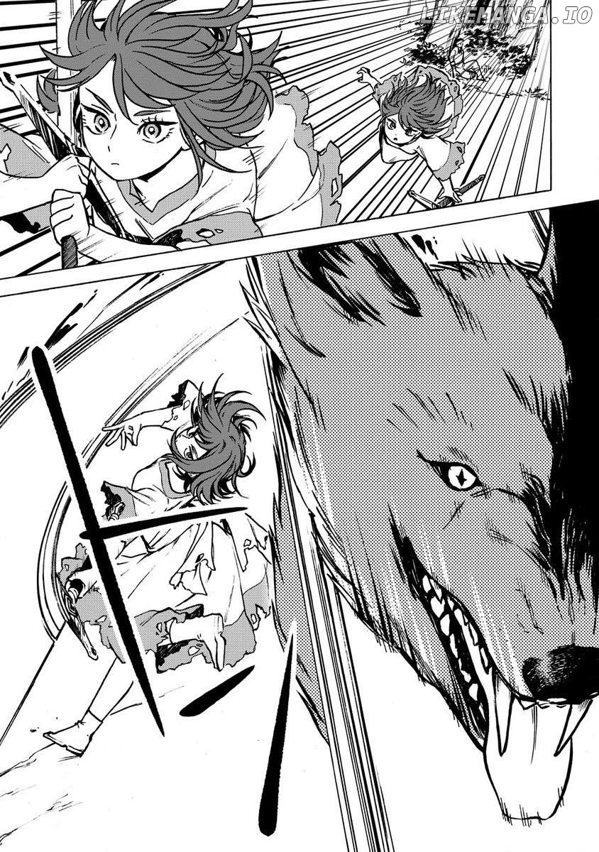 Onna Chara de Isekai Ten'i shite Cheatppoi kedo Zako Chara na no de Medatazu Heiwa na Shomin wo Mezashimasu! Chapter 1 - page 12