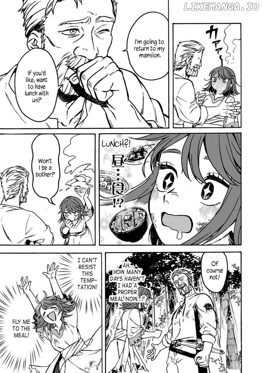 Onna Chara de Isekai Ten'i shite Cheatppoi kedo Zako Chara na no de Medatazu Heiwa na Shomin wo Mezashimasu! Chapter 1 - page 16