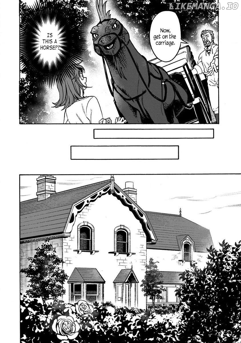 Onna Chara de Isekai Ten'i shite Cheatppoi kedo Zako Chara na no de Medatazu Heiwa na Shomin wo Mezashimasu! Chapter 1 - page 17