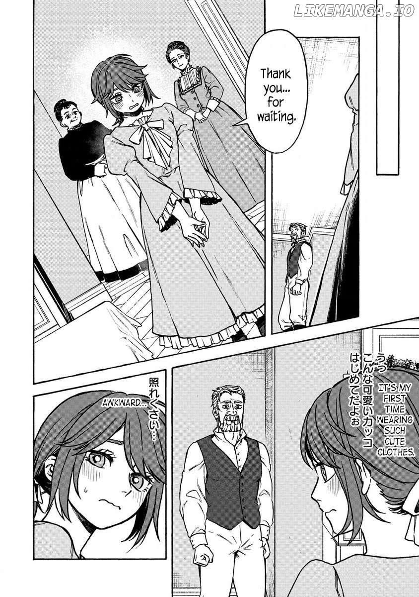 Onna Chara de Isekai Ten'i shite Cheatppoi kedo Zako Chara na no de Medatazu Heiwa na Shomin wo Mezashimasu! Chapter 1 - page 23