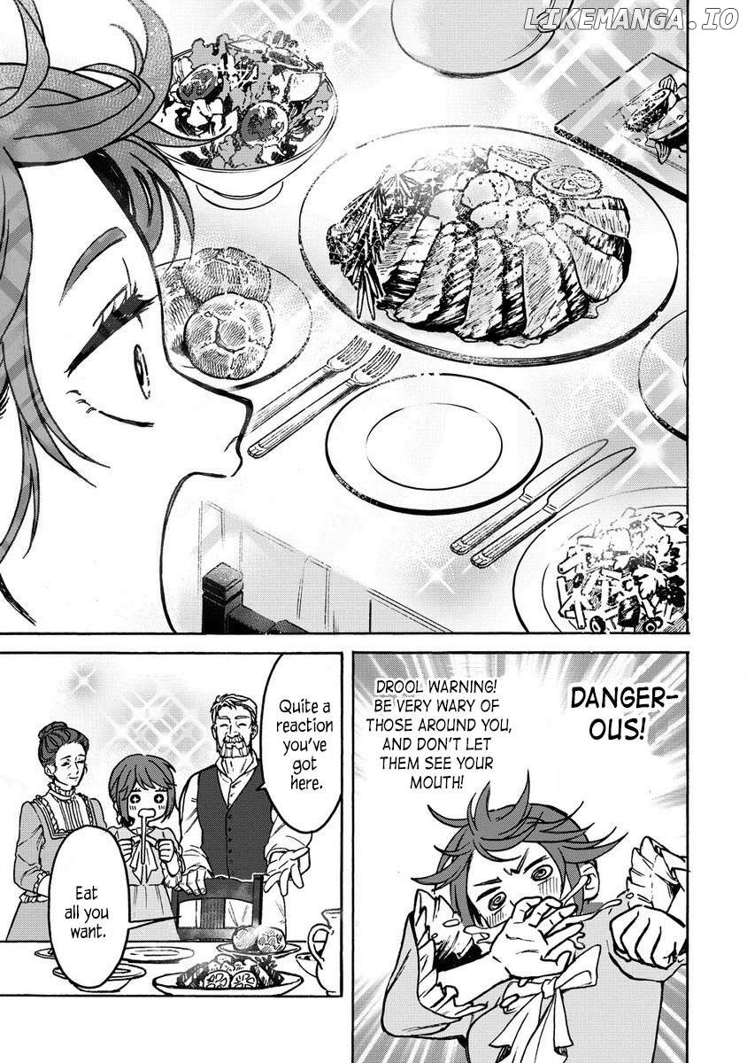 Onna Chara de Isekai Ten'i shite Cheatppoi kedo Zako Chara na no de Medatazu Heiwa na Shomin wo Mezashimasu! Chapter 1 - page 24