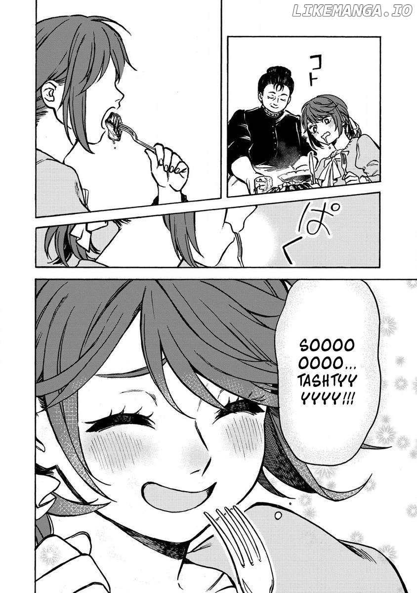 Onna Chara de Isekai Ten'i shite Cheatppoi kedo Zako Chara na no de Medatazu Heiwa na Shomin wo Mezashimasu! Chapter 1 - page 25