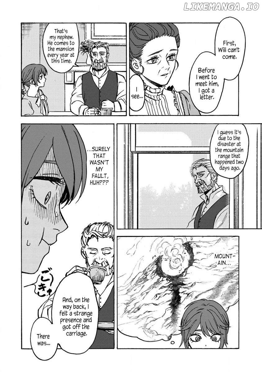 Onna Chara de Isekai Ten'i shite Cheatppoi kedo Zako Chara na no de Medatazu Heiwa na Shomin wo Mezashimasu! Chapter 1 - page 27