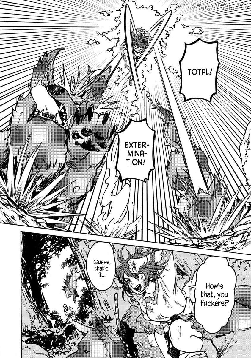 Onna Chara de Isekai Ten'i shite Cheatppoi kedo Zako Chara na no de Medatazu Heiwa na Shomin wo Mezashimasu! Chapter 1 - page 7