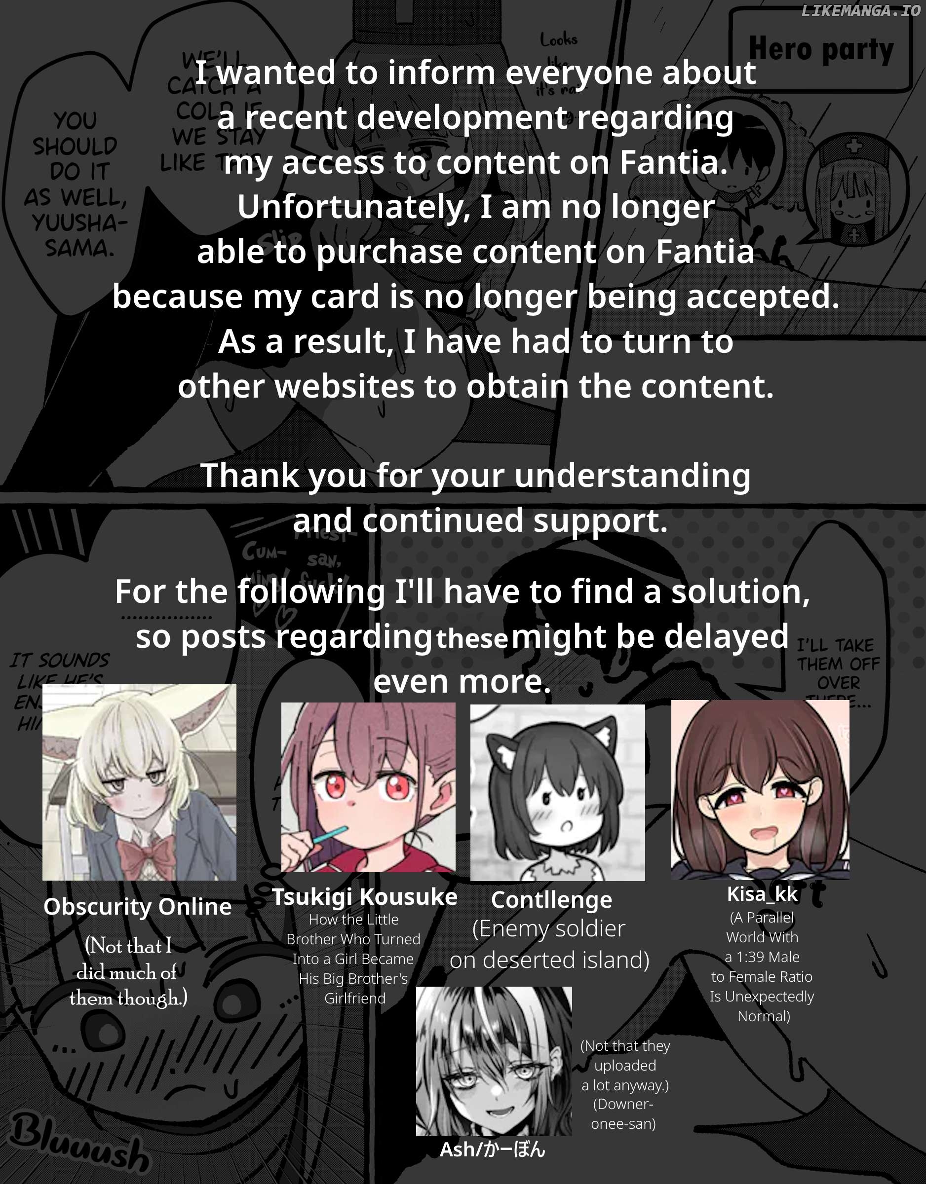 The Hero Who's Been Like This Ever Since Forming a Party with a Female Priest Chapter 4 - page 2