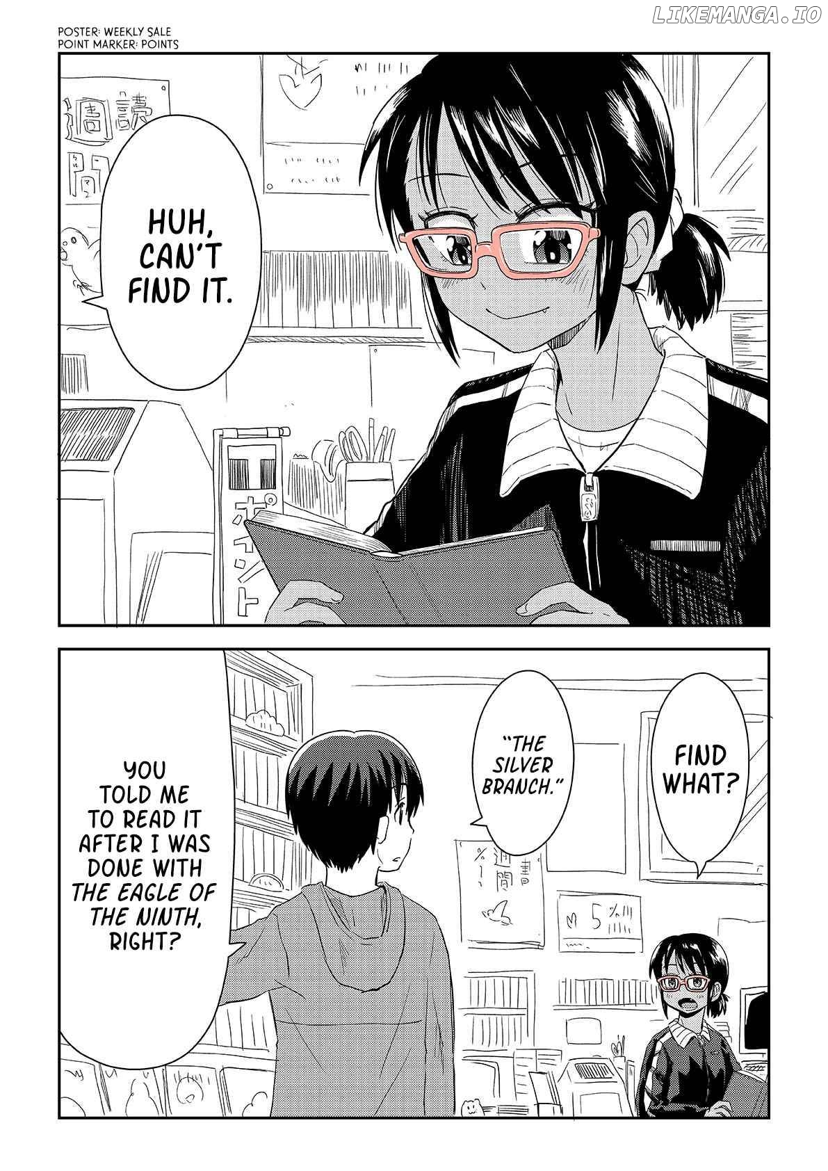 Tanimoto-kun to Tsuchida-san Chapter 3 - page 1