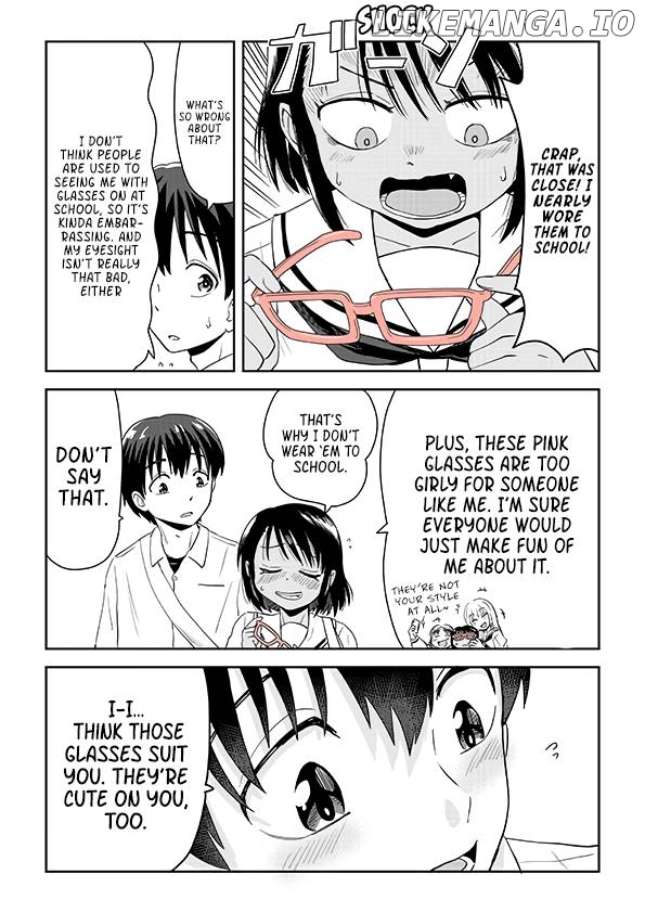 Tanimoto-kun to Tsuchida-san Chapter 4 - page 2