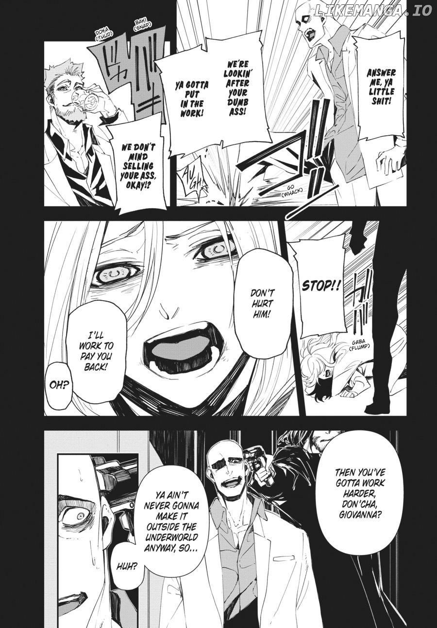 Sono otaku, moto koroshi-ya. Chapter 20 - page 9