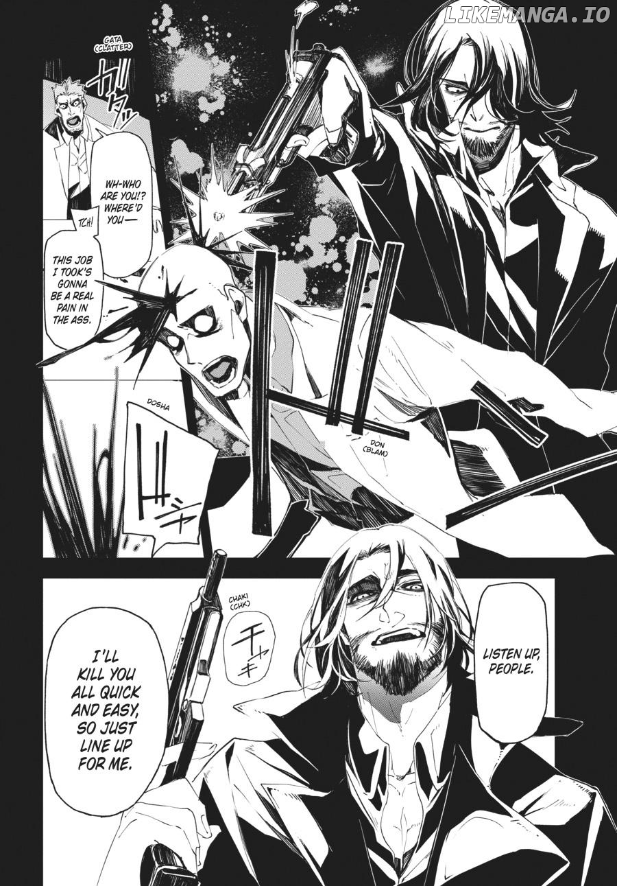 Sono otaku, moto koroshi-ya. Chapter 20 - page 10