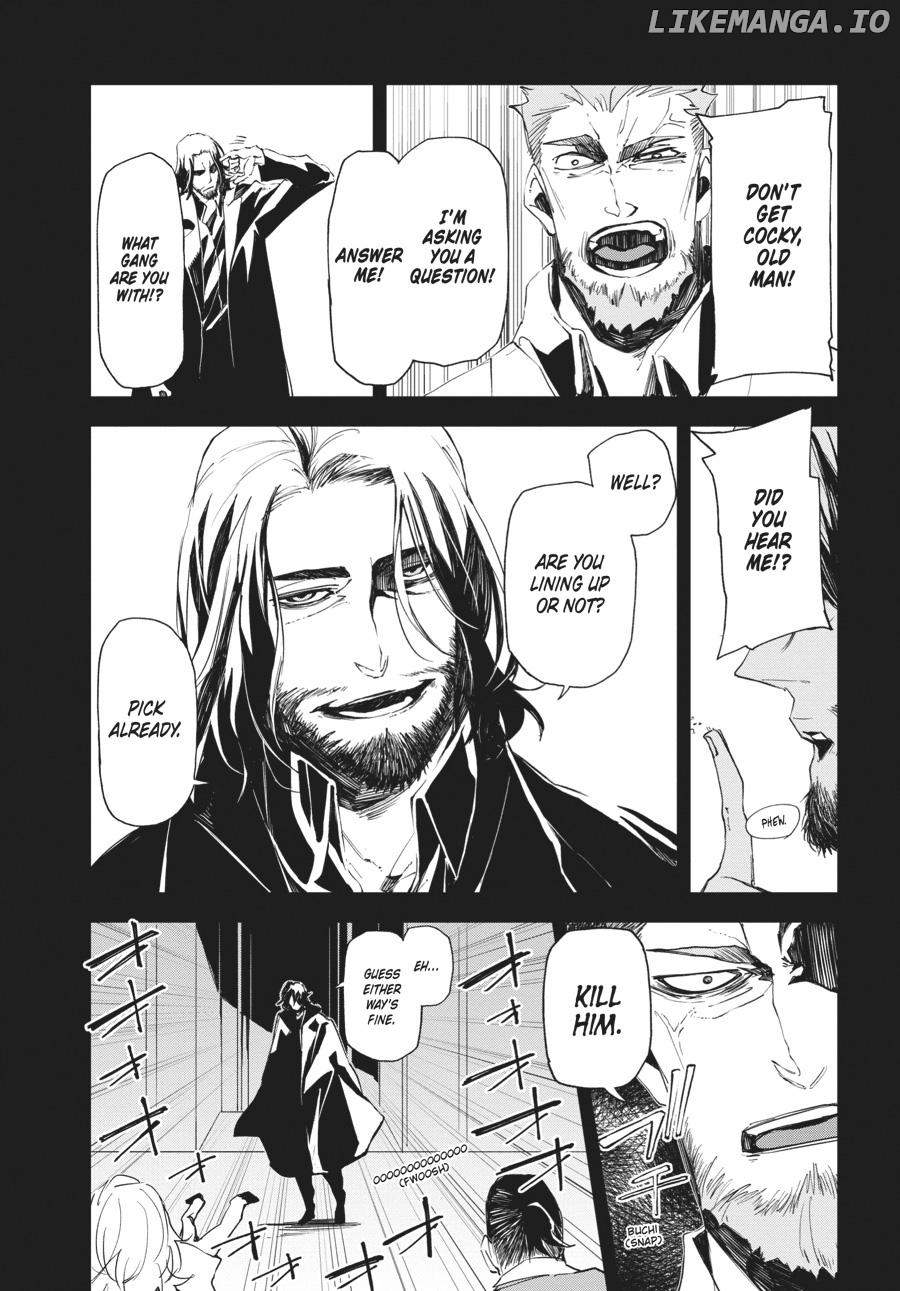 Sono otaku, moto koroshi-ya. Chapter 20 - page 11