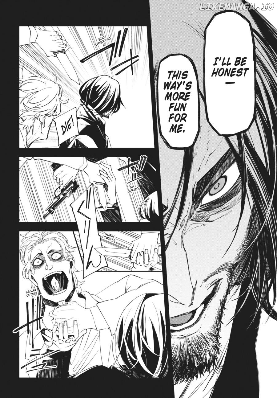 Sono otaku, moto koroshi-ya. Chapter 20 - page 12