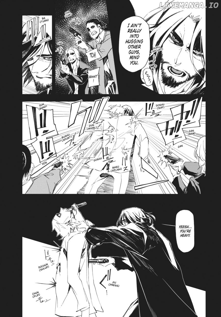 Sono otaku, moto koroshi-ya. Chapter 20 - page 13