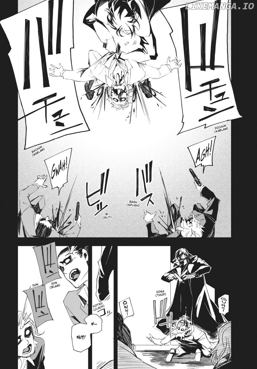 Sono otaku, moto koroshi-ya. Chapter 20 - page 14