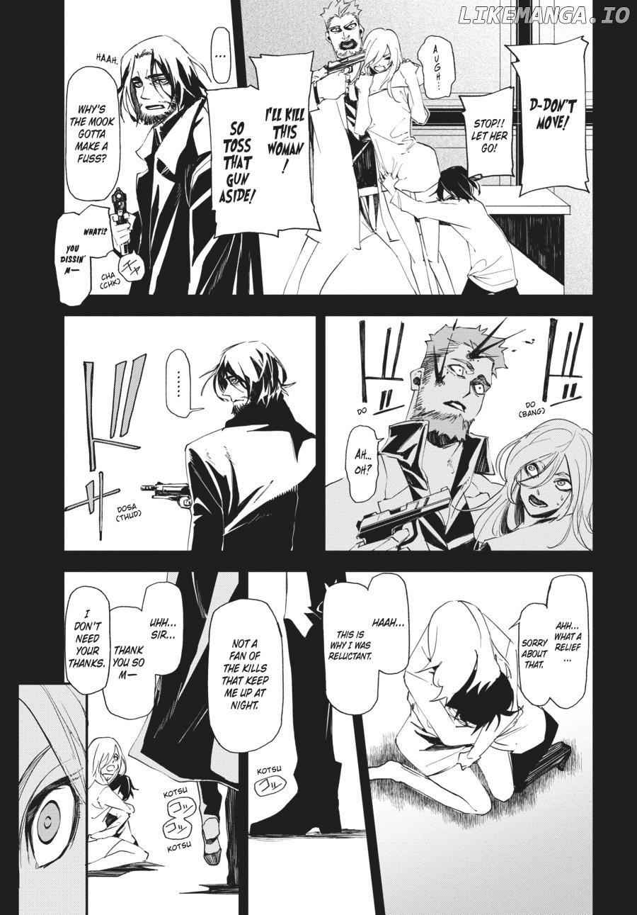 Sono otaku, moto koroshi-ya. Chapter 20 - page 15