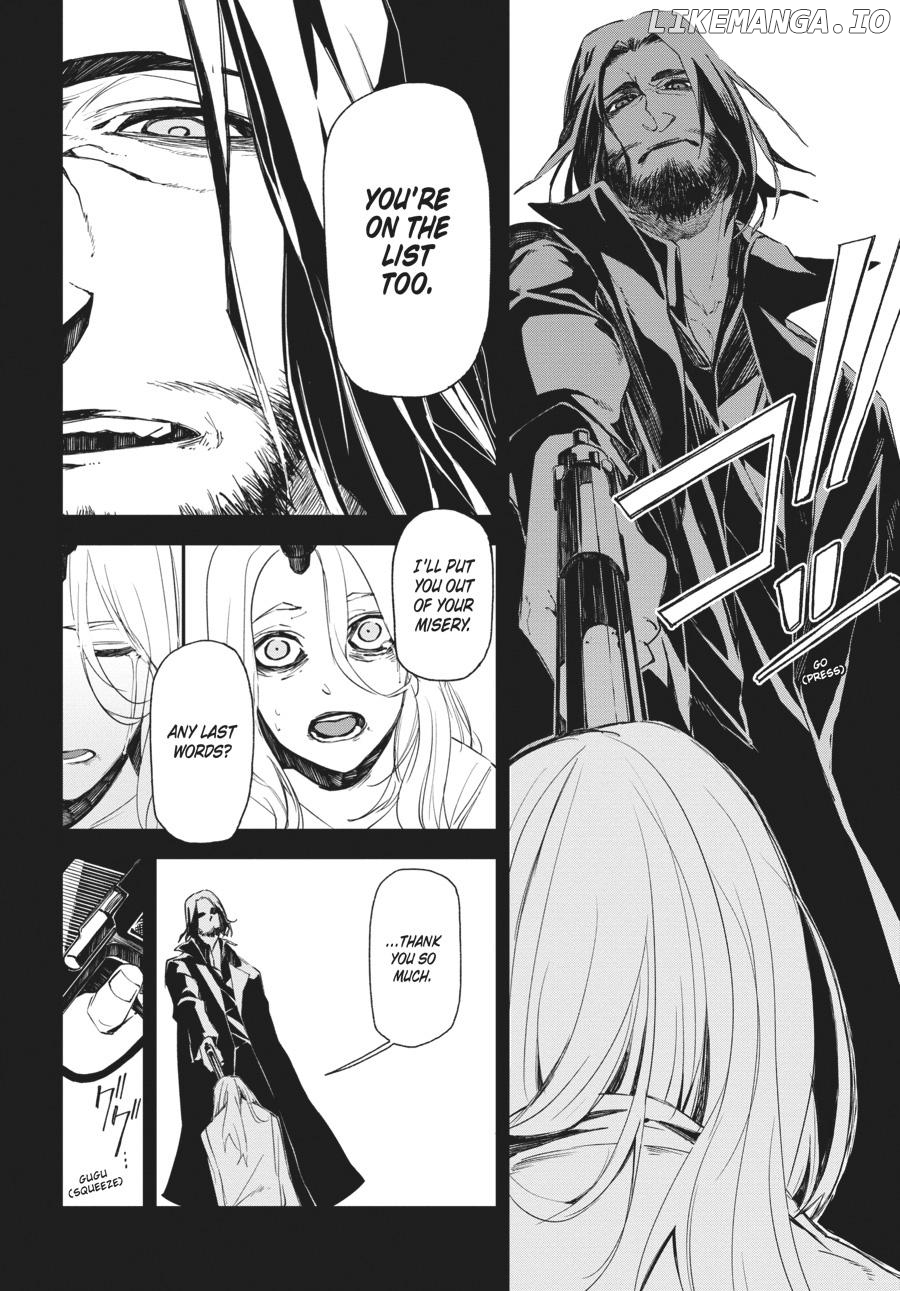Sono otaku, moto koroshi-ya. Chapter 20 - page 16