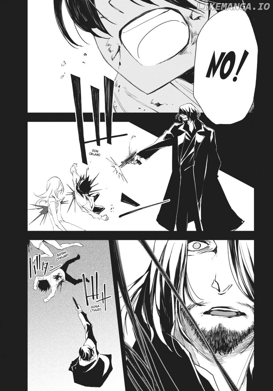 Sono otaku, moto koroshi-ya. Chapter 20 - page 17