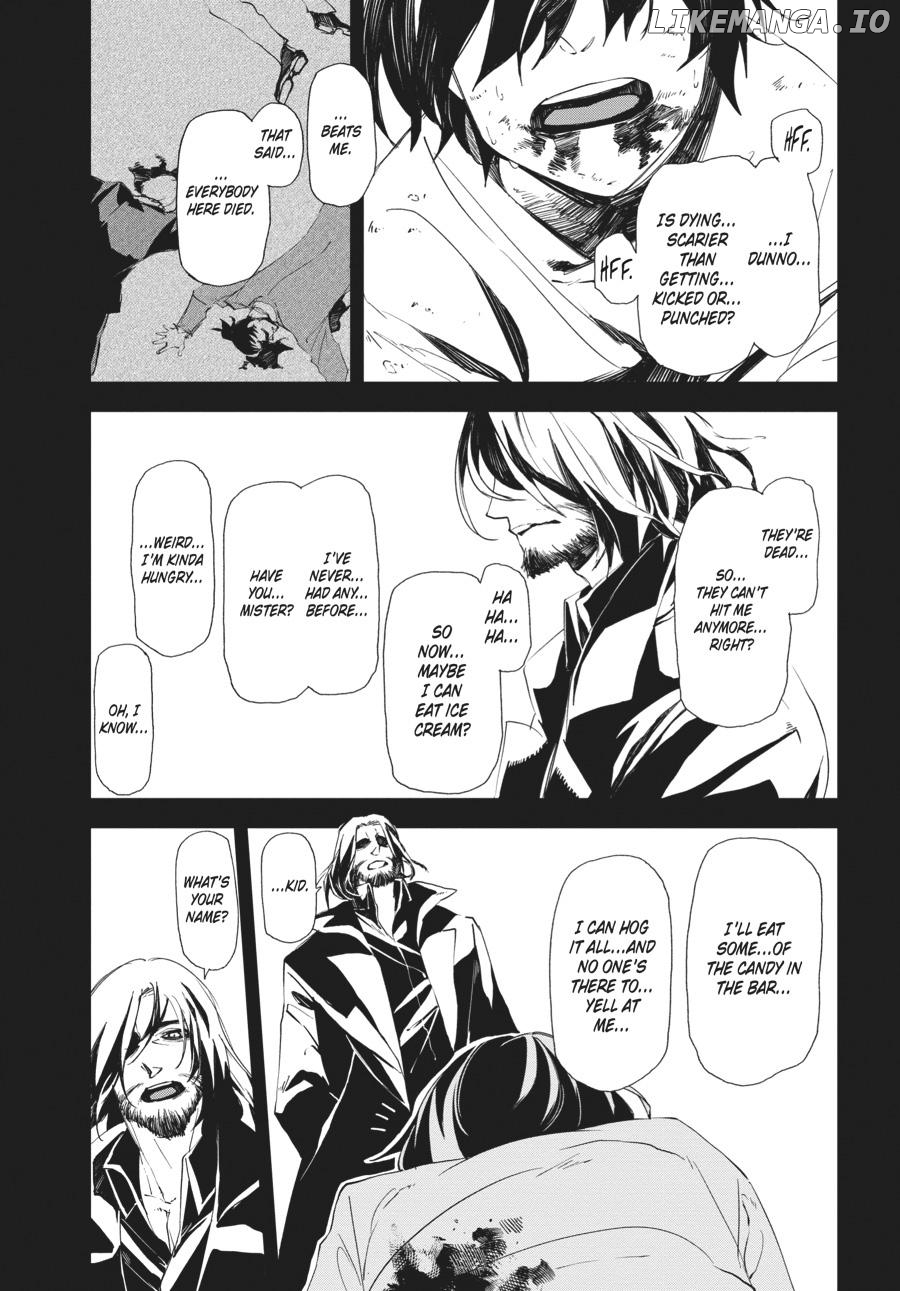 Sono otaku, moto koroshi-ya. Chapter 20 - page 19