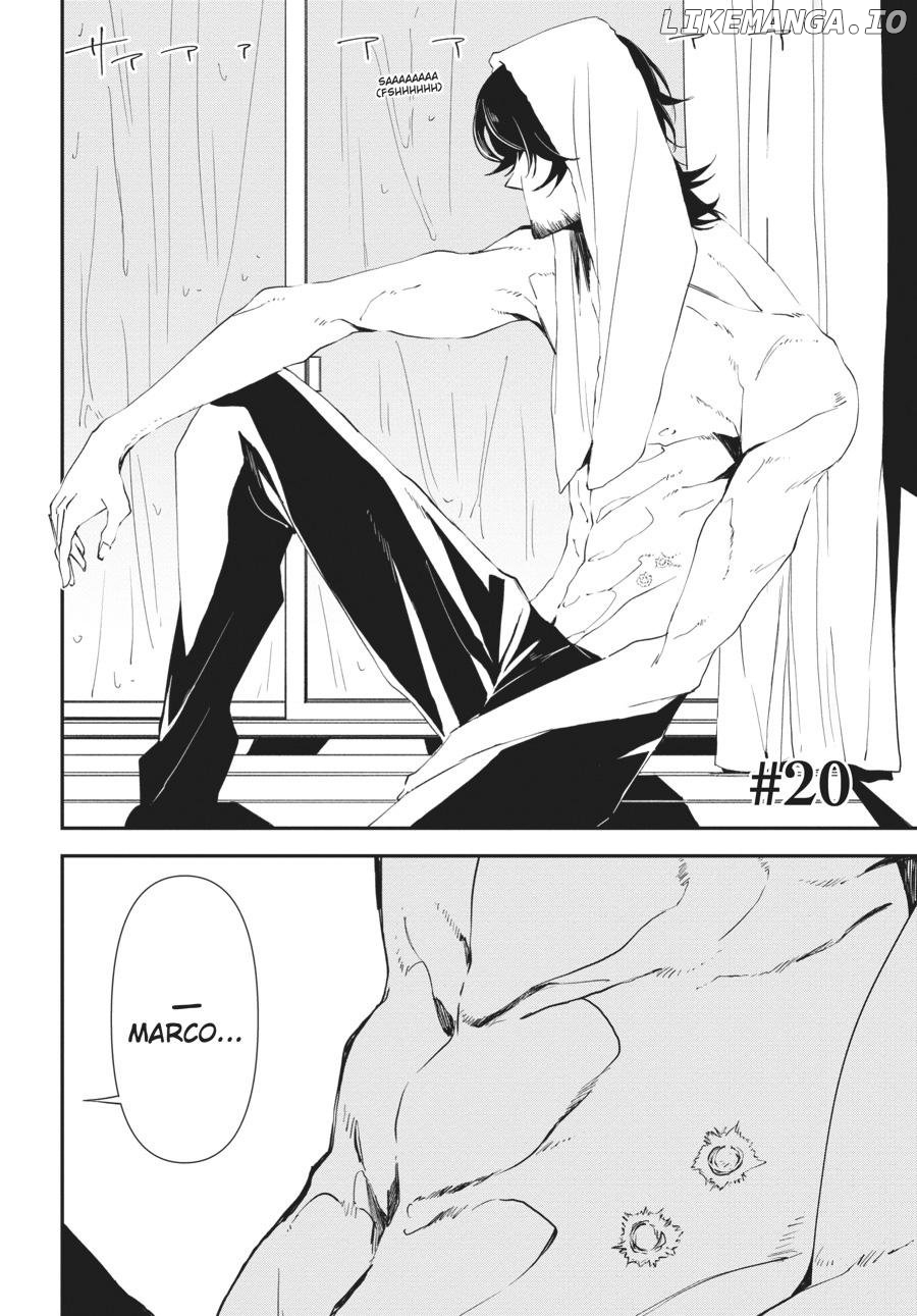 Sono otaku, moto koroshi-ya. Chapter 20 - page 2