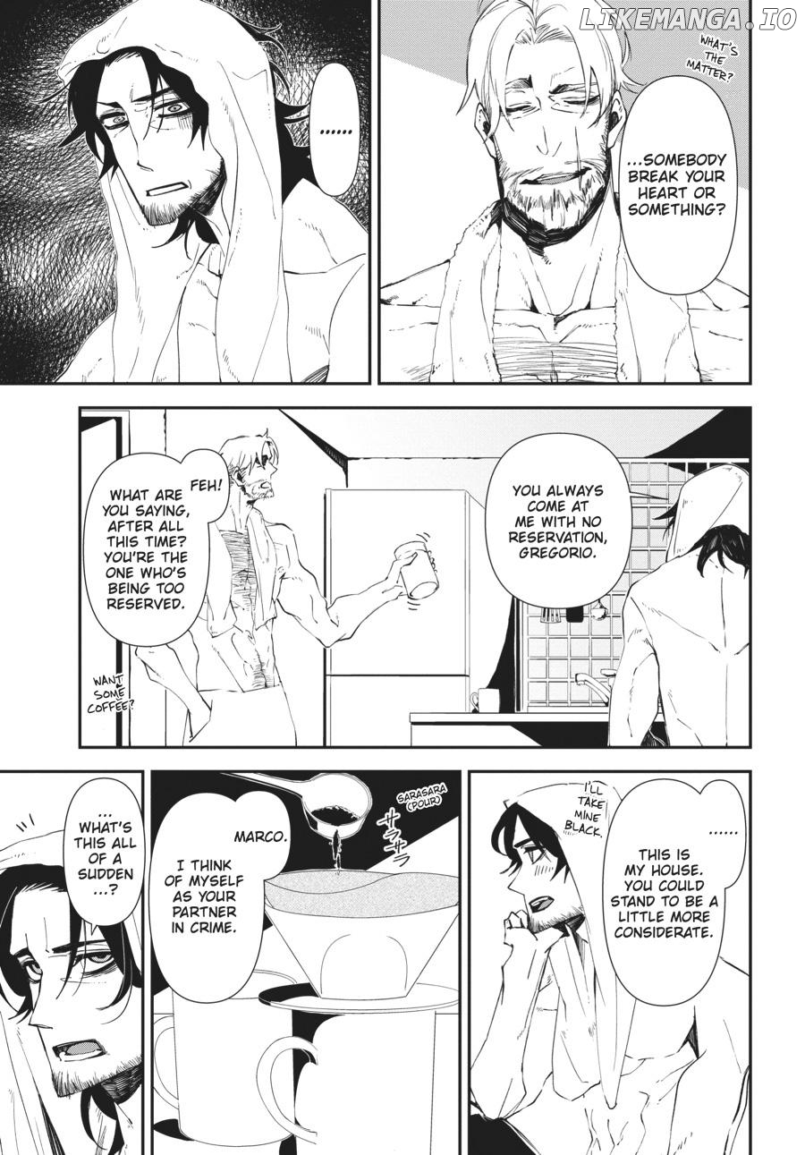 Sono otaku, moto koroshi-ya. Chapter 20 - page 3