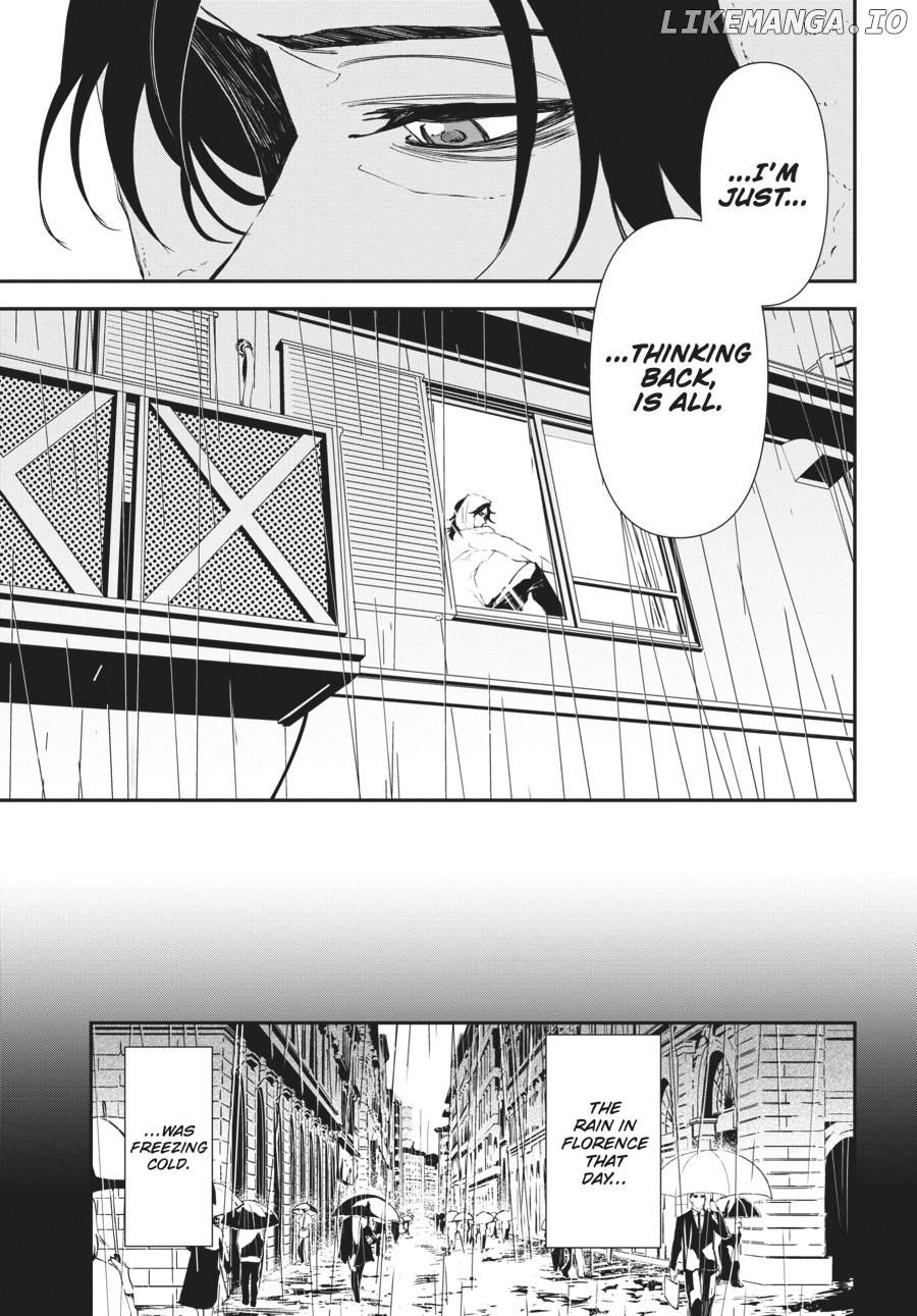 Sono otaku, moto koroshi-ya. Chapter 20 - page 5