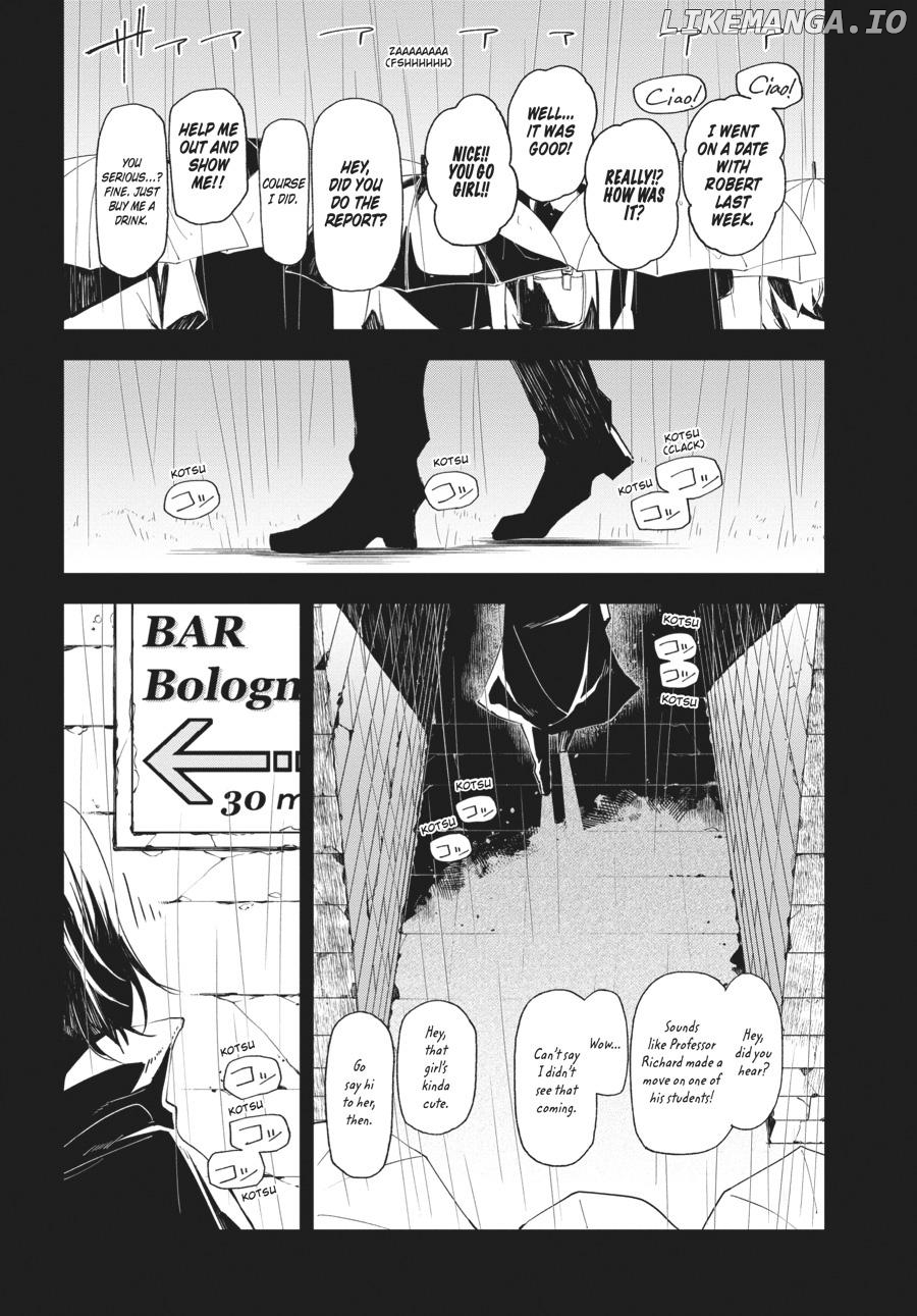 Sono otaku, moto koroshi-ya. Chapter 20 - page 6