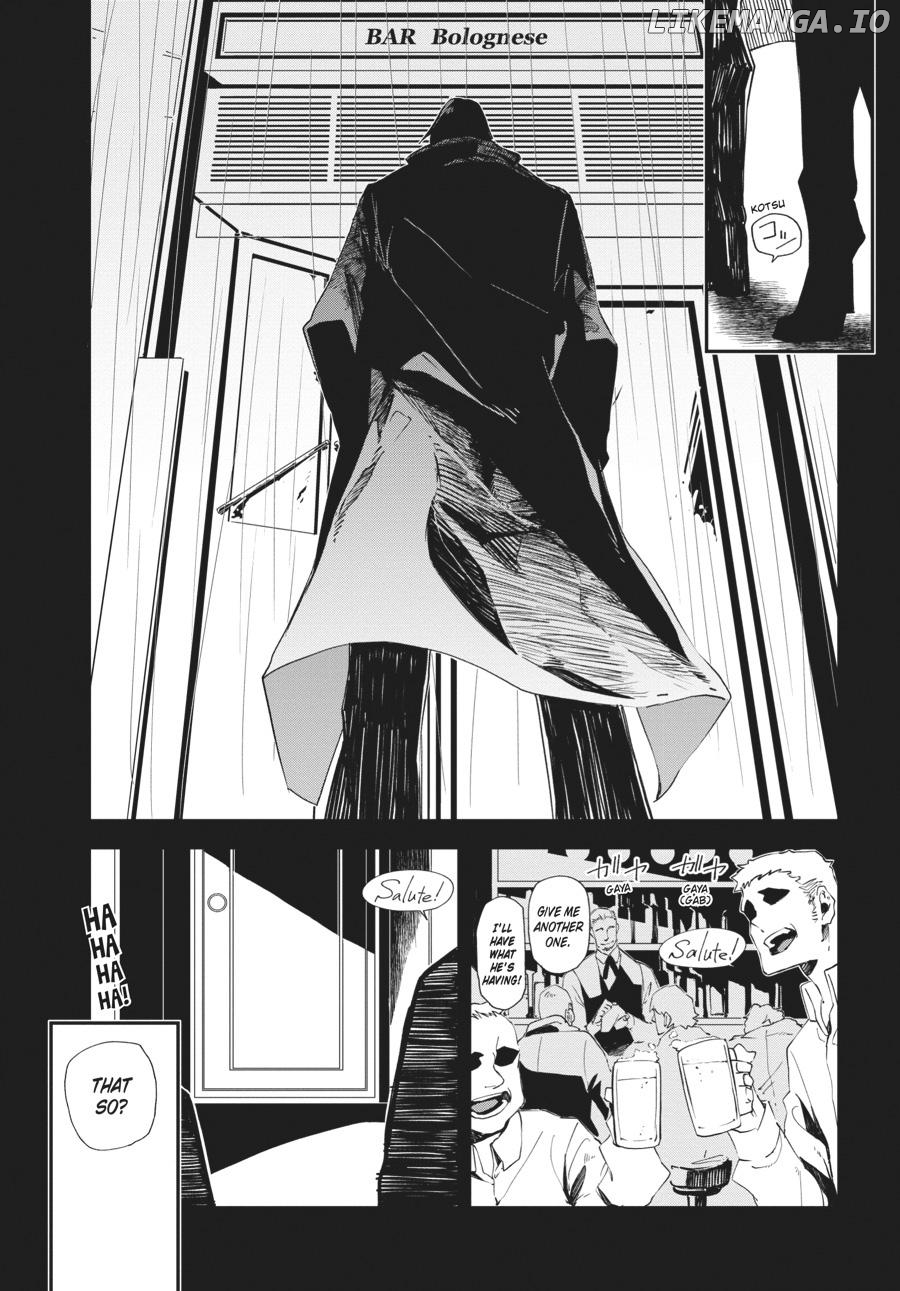 Sono otaku, moto koroshi-ya. Chapter 20 - page 7