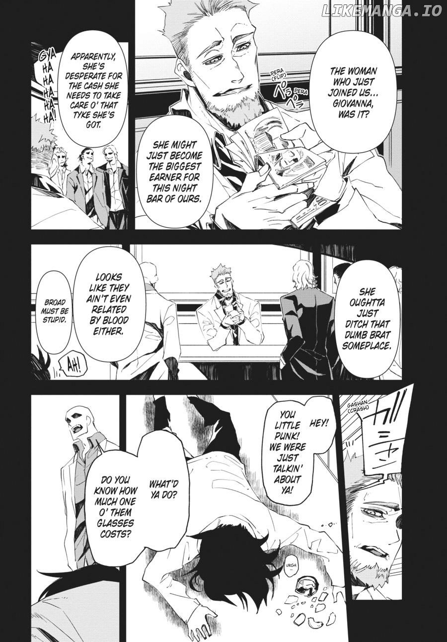 Sono otaku, moto koroshi-ya. Chapter 20 - page 8