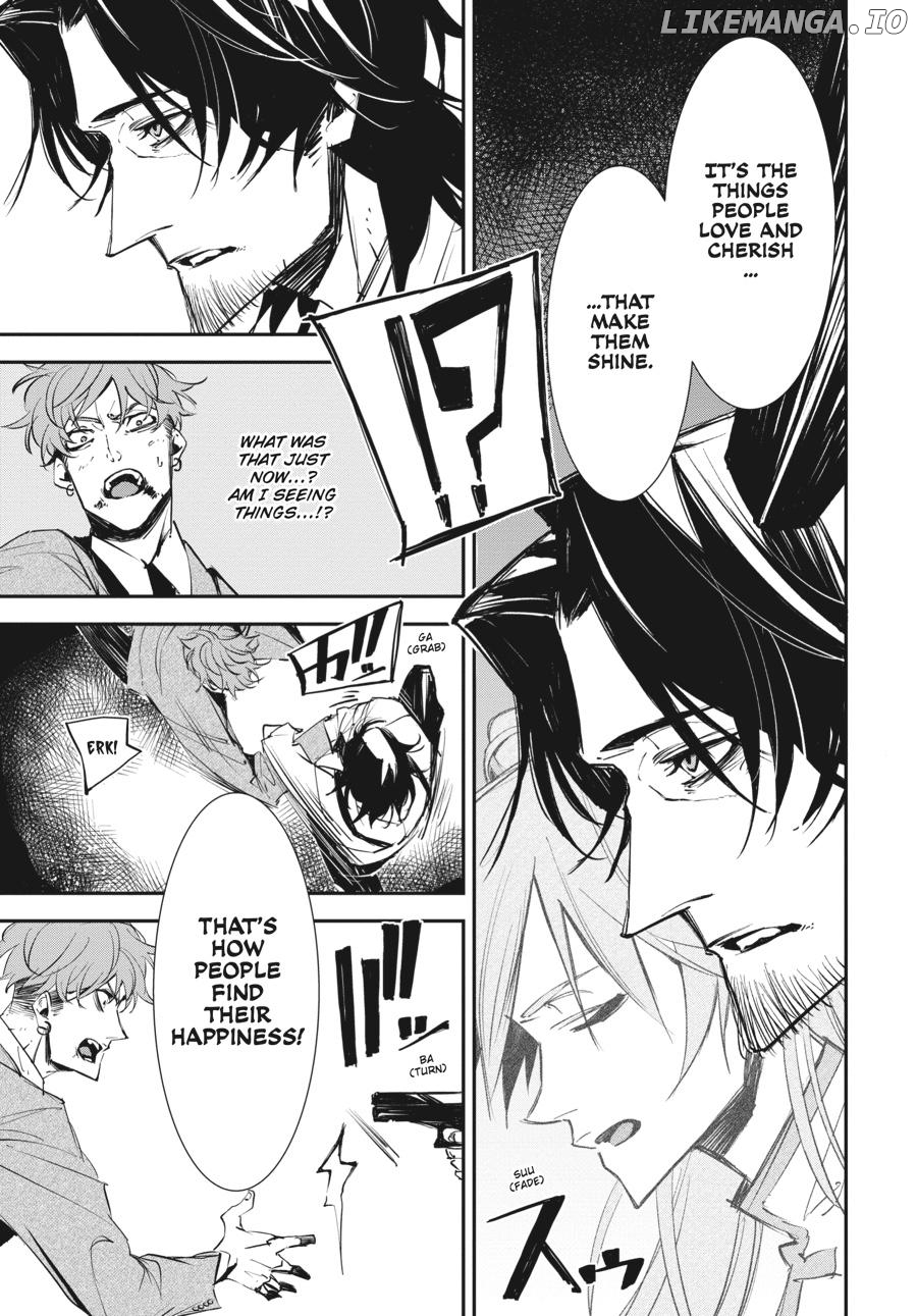 Sono otaku, moto koroshi-ya. Chapter 8 - page 9