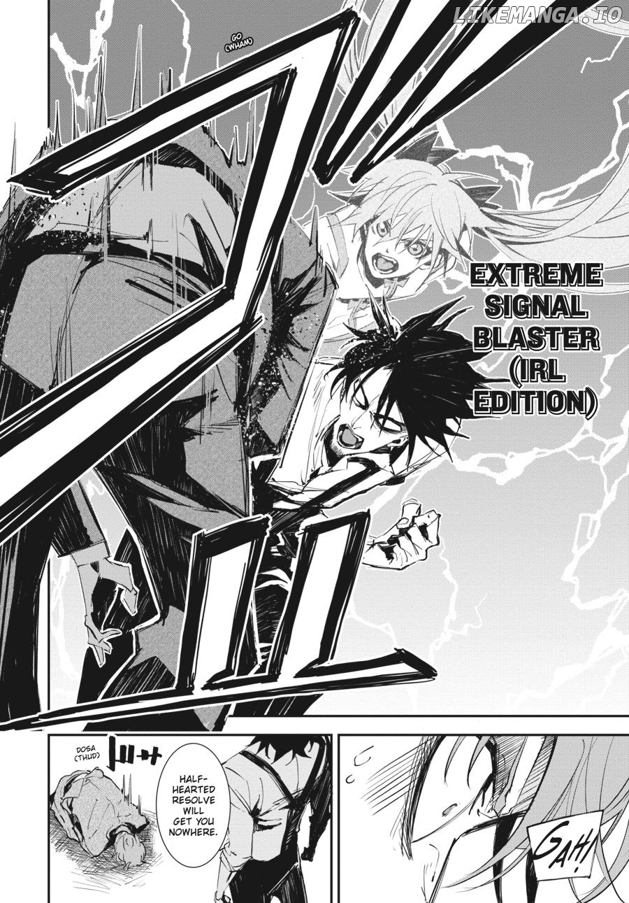 Sono otaku, moto koroshi-ya. Chapter 8 - page 12